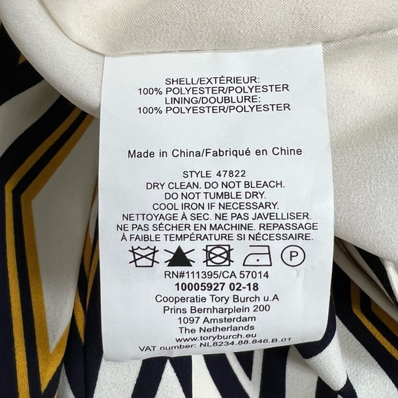 Tory Burch Golf Gauchos - Picture 3 of 4